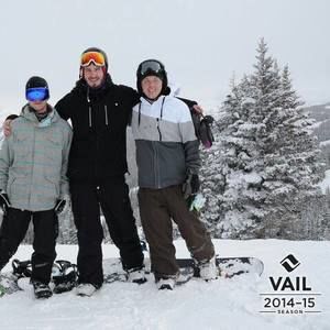 Meet your Posher, David